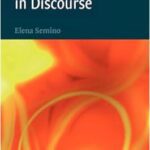 خرید و دانلود نسخه کامل کتاب Metaphor in Discourse 1st Edition BY Semino –  Pdf