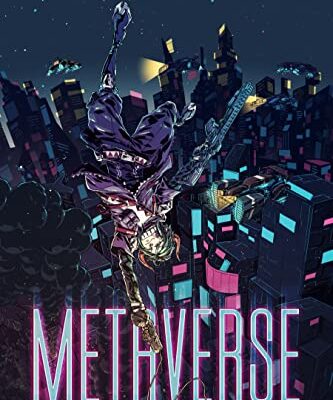 خرید و دانلود نسخه کامل کتاب Metaverse: In Pursuit By Hiro Miyazaki –    PDF