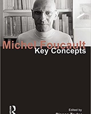 خرید و دانلود نسخه کامل کتاب Michel Foucault: Key Concepts –  PDF