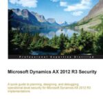 خرید و دانلود نسخه کامل کتاب Microsoft Dynamics AX 2012 R3 Security
