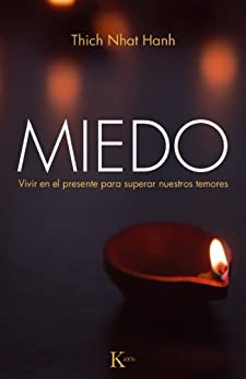 خرید و دانلود نسخه کامل کتاب Miedo:  Vivir en el presente para superar nuestros temores (Sabiduría perenne) (Spanish Edition) –  +  pdf