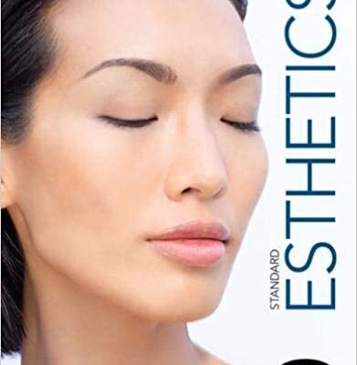 خرید و دانلود نسخه کامل کتاب Milady Standard Esthetics: Fundamentals (12th Edition) –  Pdf