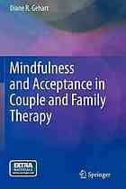 خرید و دانلود نسخه کامل کتاب Mindfulness and acceptance in couple and family therapy –  PDF