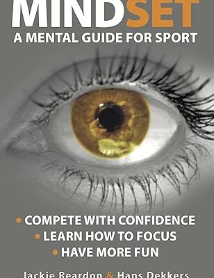 خرید و دانلود نسخه کامل کتاب Mindset: a mental guide for sport –  +  Pdf