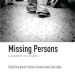 خرید و دانلود نسخه کامل کتاب Missing Persons A handbook of research –  Pdf