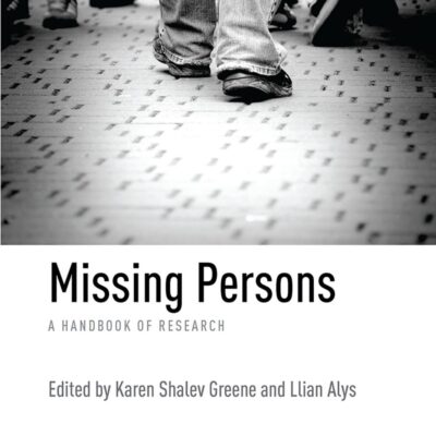خرید و دانلود نسخه کامل کتاب Missing Persons A handbook of research –  Pdf