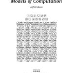 خرید و دانلود نسخه کامل کتاب Model of Computation