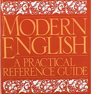 خرید و دانلود نسخه کامل کتاب Modern English: A Practical Reference Guide (2nd edition) –  pdf