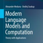 خرید و دانلود نسخه کامل کتاب Modern Language Models and Computation: Theory with Applications