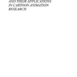 خرید و دانلود نسخه کامل کتاب Modern Machine Learning Techniques and Their Applications in Cartoon Animation Research