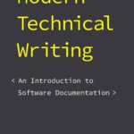 خرید و دانلود نسخه کامل کتاب Modern Technical Writing: An Introduction to Software Documentation