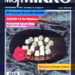 خرید و دانلود نسخه کامل کتاب Moj Mikro september 1993