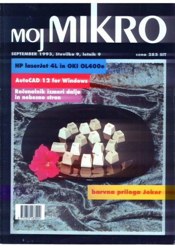 خرید و دانلود نسخه کامل کتاب Moj Mikro september 1993_68511bca6d0a0.jpeg خرید و دانلود نسخه کامل کتاب Moj Mikro september 1993