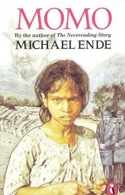 خرید و دانلود نسخه کامل کتاب Momo BY Michael Ende Translator J. Maxwell Brownjohn –  +  Pdf