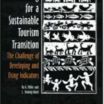 خرید و دانلود نسخه کامل کتاب Monitoring for a Sustainable Tourism Transition: The Challenge of Developing and Using Indicators –  PDF