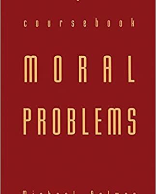 خرید و دانلود نسخه کامل کتاب Moral Problems: A Coursebook –  Pdf