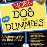 خرید و دانلود نسخه کامل کتاب More DOS for Dummies