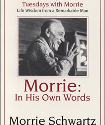 خرید و دانلود نسخه کامل کتاب Morrie: In His Own Words –  Pdf