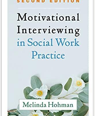 خرید و دانلود نسخه کامل کتاب Motivational Interviewing in Social Work Practice, Second Edition (Applications of Motivational Interviewing) (2nd Edition) –  PDF