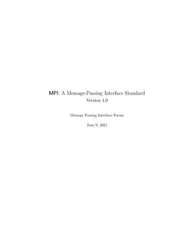 خرید و دانلود نسخه کامل کتاب MPI: A Message-Passing Interface Standard_684d8b4e260ae.jpeg خرید و دانلود نسخه کامل کتاب MPI: A Message-Passing Interface Standard
