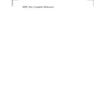 خرید و دانلود نسخه کامل کتاب MPI: The Complete Reference