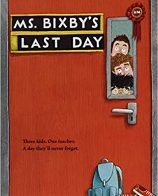 خرید و دانلود نسخه کامل کتاب Ms. Bixby’s Last Day –  +