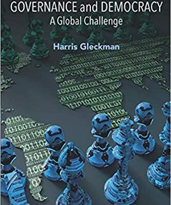 خرید و دانلود نسخه کامل کتاب Multistakeholder Governance and Demacy: A Global Challenge –  PDF