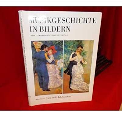 خرید و دانلود نسخه کامل کتاب Musikgeschichte in Bildern (German Edition) Ebook