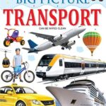 خرید و دانلود نسخه کامل کتاب My First Board Book of Transport –  PDF