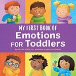 خرید و دانلود نسخه کامل کتاب My First Book of Emotions for Toddlers –  +  Pdf
