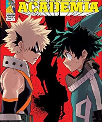 خرید و دانلود نسخه کامل کتاب My Hero Academia, Vol. 2 –  +  pdf
