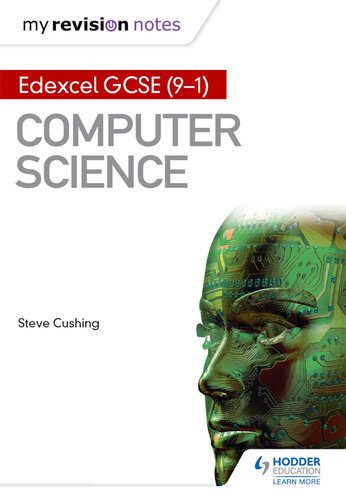 خرید و دانلود نسخه کامل کتاب My Revision Notes: Edexcel GCSE (9-1): Computer Science_684dad5721a34.jpeg خرید و دانلود نسخه کامل کتاب My Revision Notes: Edexcel GCSE (9-1): Computer Science