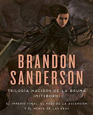 خرید و دانلود نسخه کامل کتاب Nacidos de la bruma (Mistborn): Pack con El imperio final, El Pozo de la ascensión y El héroe de las eras (Spanish Edition) –  +  pdf