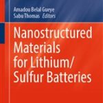 خرید و دانلود نسخه کامل کتاب Nanostructured Materials for Lithium/Sulfur Batteries –  Pdf