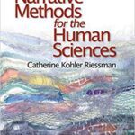خرید و دانلود نسخه کامل کتاب Narrative Methods for the Human Sciences