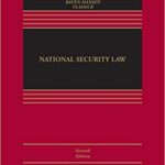 خرید و دانلود نسخه کامل کتاب National Security Law (7th Edition) BY Dycus  –  +  Pdf