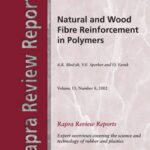 خرید و دانلود نسخه کامل کتاب Natural and Wood Fibre Reinforcement in Polymers –  PDF