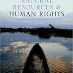 خرید و دانلود نسخه کامل کتاب Natural Resources and Human Rights: An Appraisal –  PDF