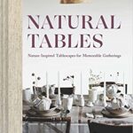 خرید و دانلود نسخه کامل کتاب Natural Tables: Nature-Inspired Tablescapes for Memorable Gatherings – Pdf