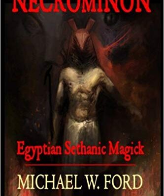 خرید و دانلود نسخه کامل کتاب Necrominon: Egyptian Sethanic Magick