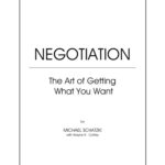 خرید و دانلود نسخه کامل کتاب Negotiation: The Art of Getting What You Want – PDF