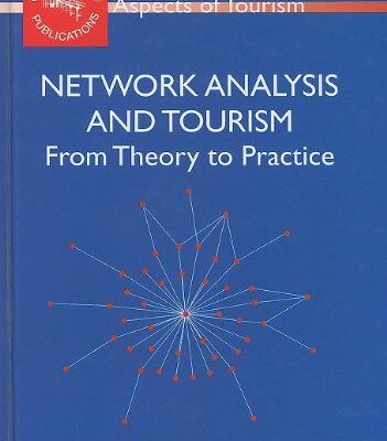 خرید و دانلود نسخه کامل کتاب Network Analysis and Tourism: From Theory to Practice –  PDF