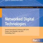 خرید و دانلود نسخه کامل کتاب Networked Digital Technologies, Part I: Second International Conference, NDT 2010, Prague, Czech Republic (Communications in Computer and Information Science)