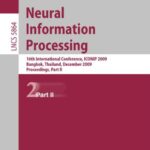 خرید و دانلود نسخه کامل کتاب Neural Information Processing: 16th International Conference, ICONIP 2009, Bangkok, Thailand, December 1-5, 2009, Proceedings, Part II