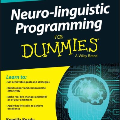 خرید و دانلود نسخه کامل کتاب Neuro-linguistic Programming For Dummies (2nd ed.) –  PDF