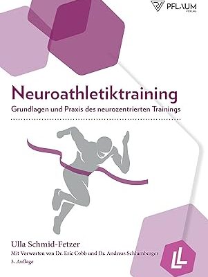 خرید و دانلود نسخه کامل کتاب Neuroathletiktraining Grundlagen und Praxis des neurozentrierten Trainings –  +  Pdf
