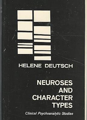 خرید و دانلود نسخه کامل کتاب Neuroses and Character Types: Clinical Psychoanalytic Studies –  Pdf
