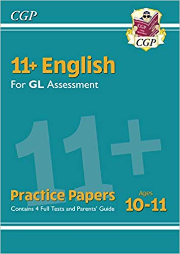 خرید و دانلود نسخه کامل کتاب New 11+ GL English Practice Papers – Ages 10-11 (with Parents’ Guide) (CGP 11+ GL)_684381d43f325.jpeg خرید و دانلود نسخه کامل کتاب New 11+ GL English Practice Papers – Ages 10-11 (with Parents’ Guide) (CGP 11+ GL)