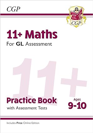 خرید و دانلود نسخه کامل کتاب New 11+ GL Maths Practice Book & Assessment Tests – Ages 9-10 – Pdf_684312325932c.jpeg خرید و دانلود نسخه کامل کتاب New 11+ GL Maths Practice Book & Assessment Tests – Ages 9-10 – Pdf