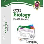 خرید و دانلود نسخه کامل کتاب New 9-1 GCSE Biology AQA Revision Question Cards (CGP GCSE Biology 9-1 Revision)